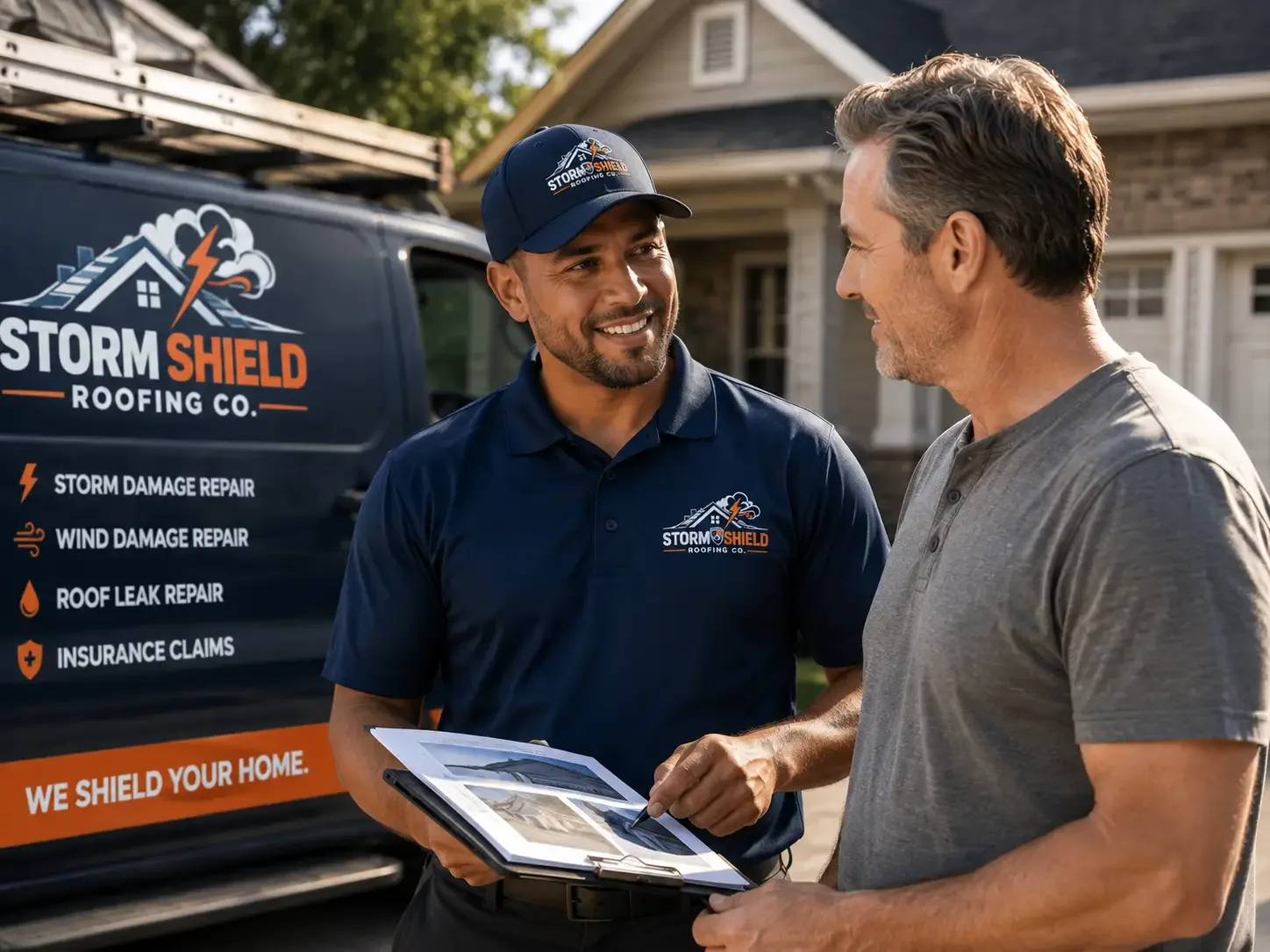 Storm Damage Roof Repair Kane, IL FAQs